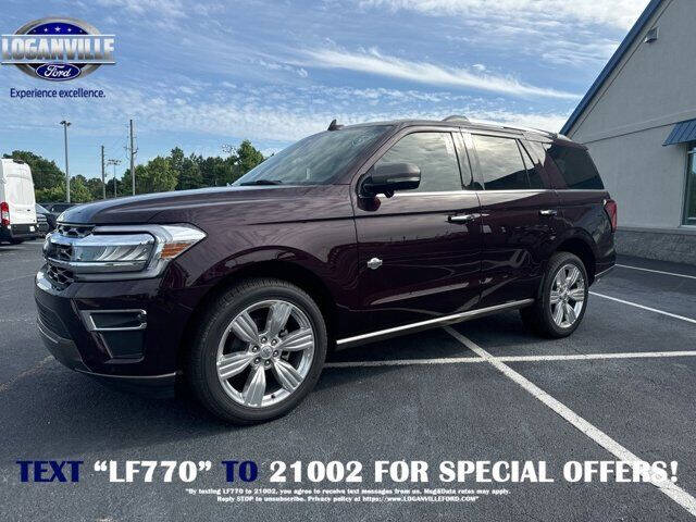 2024 Ford Expedition for sale at Loganville Ford in Loganville GA