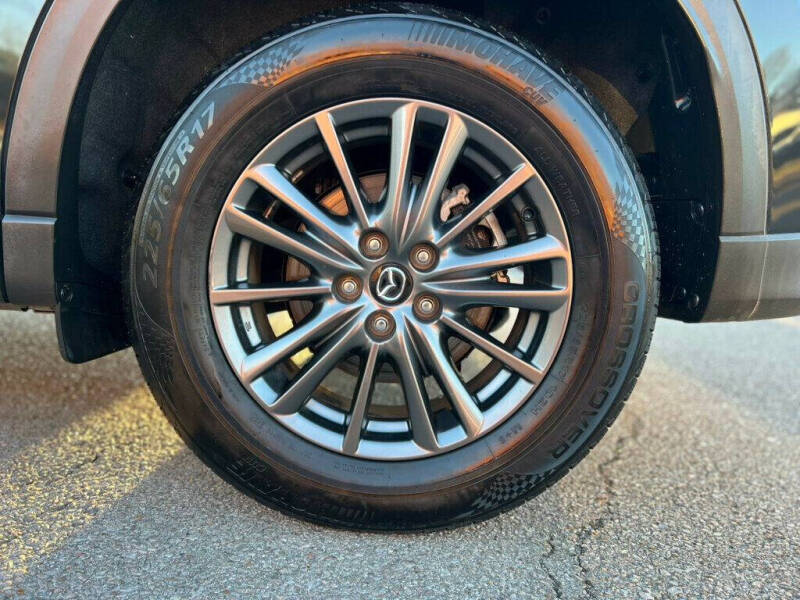 2021 Mazda CX-5 Touring