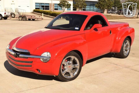 2005 Chevrolet SSR LS