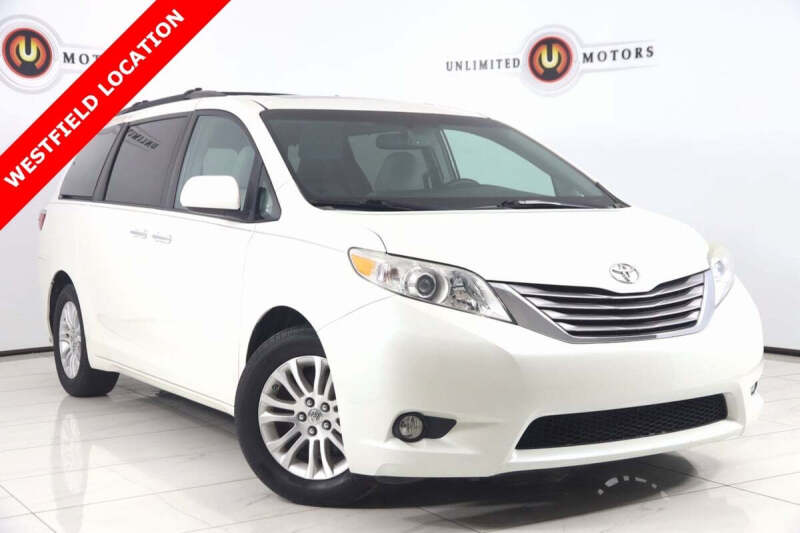 2015 Toyota Sienna