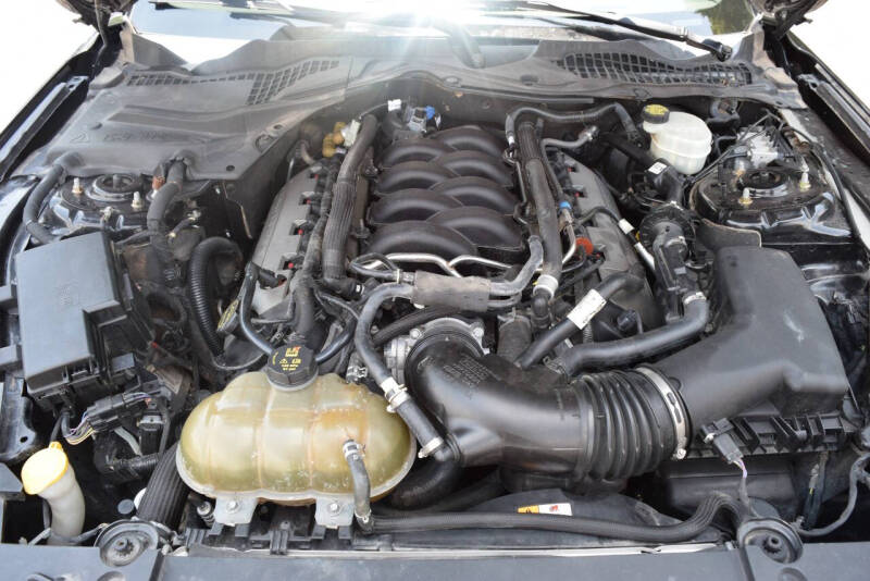 2016 Ford Mustang GT