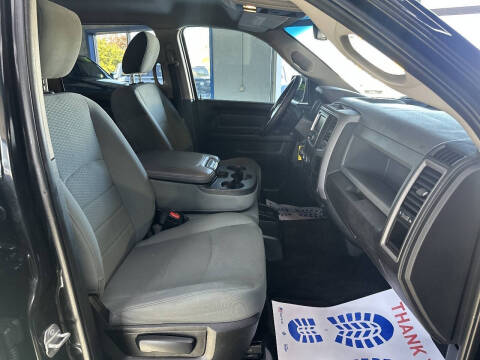 2017 RAM 1500 Tradesman