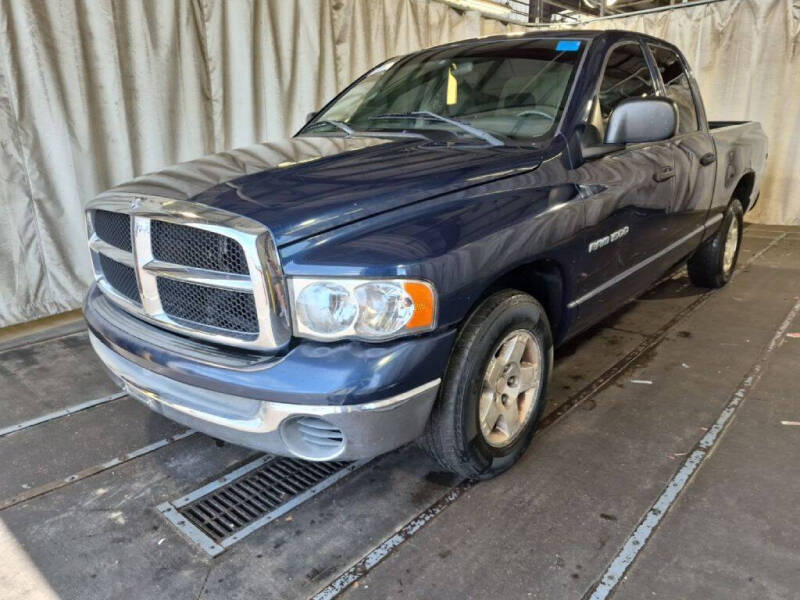 2004 Dodge Ram 1500