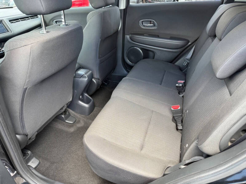2017 Honda HR-V EX