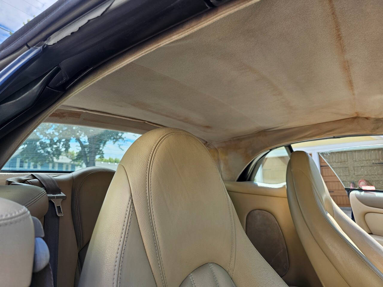 1998 Jaguar XK-Series 134