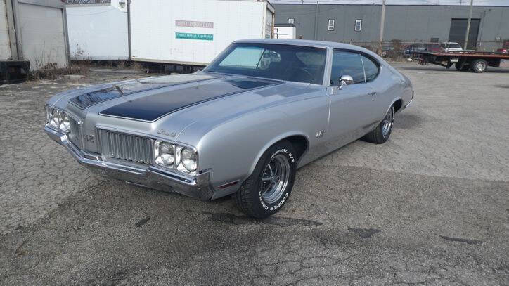 1970 Oldsmobile 442