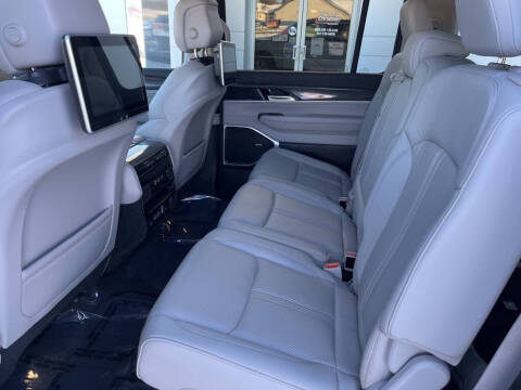 2022 Jeep Wagoneer Series II