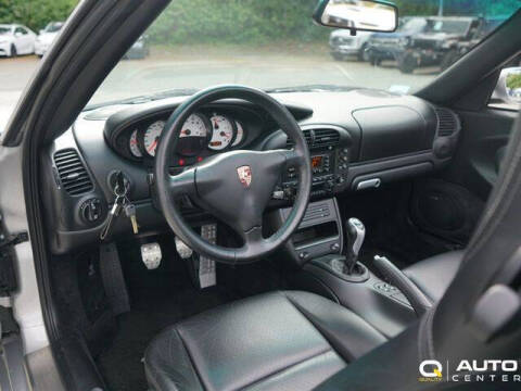 2004 Porsche 911