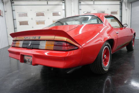 1979 Chevrolet Camaro