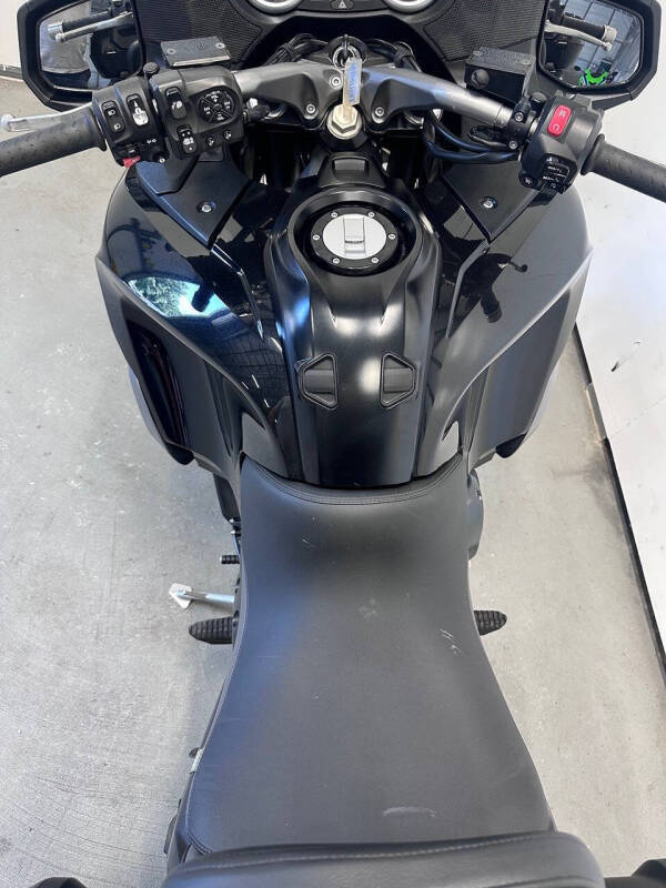2015 Triumph Trophy SE ABS