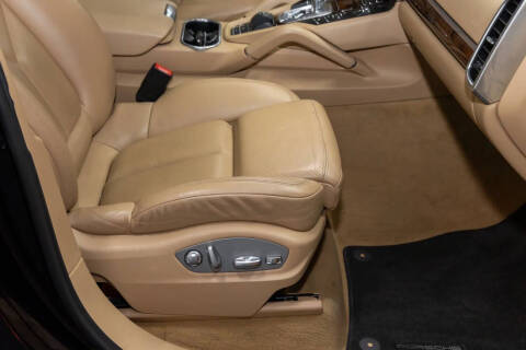 2011 Porsche Cayenne Tiptronic