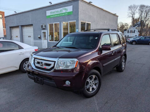 2011 Honda Pilot Touring