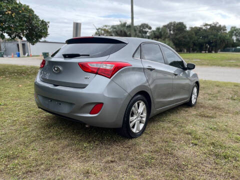 2015 Hyundai Elantra GT