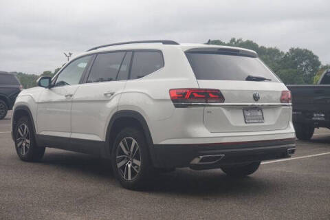 2022 Volkswagen Atlas SE