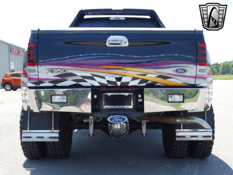 1999 Ford F-350 Super Duty