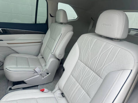 2025 Buick Enclave Avenir