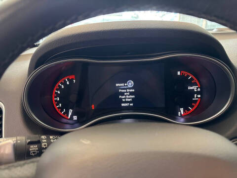 2018 Dodge Durango Citadel