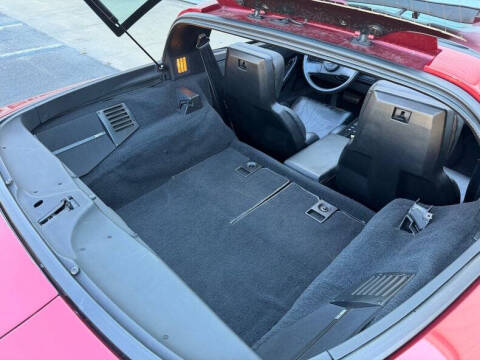 1989 Chevrolet Corvette