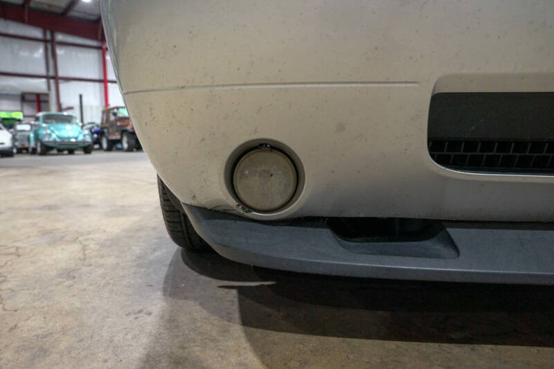 2009 Dodge Challenger SRT8