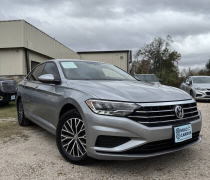 2021 Volkswagen Jetta S