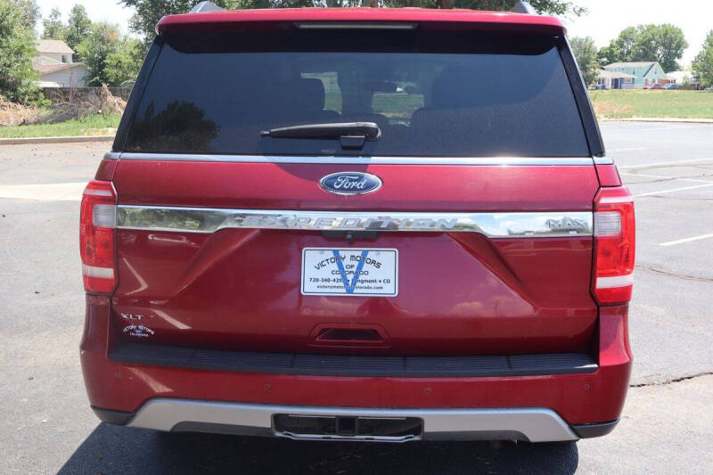 2019 Ford Expedition MAX XLT