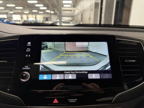 2025 Honda Passport EX-L