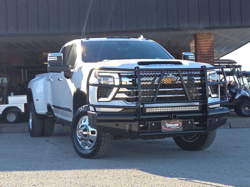 2024 Chevrolet Silverado 3500HD High Country's photo