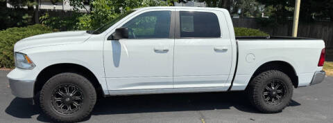 2019 RAM 1500 Classic SLT