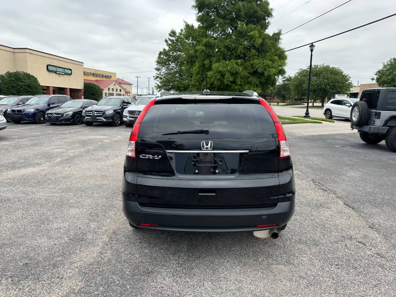 2012 Honda CR-V for sale at Auto Haven Frisco in Frisco, TX