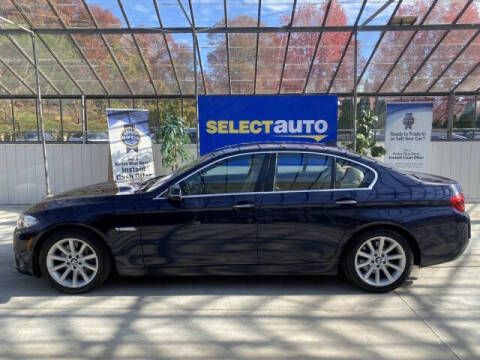 2014 BMW 5 Series 535i xDrive