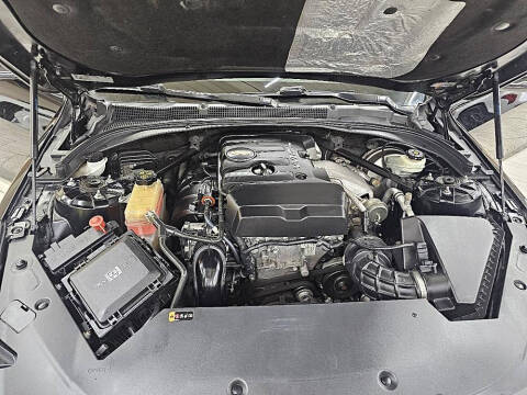 2018 Cadillac ATS 2.0T Luxury