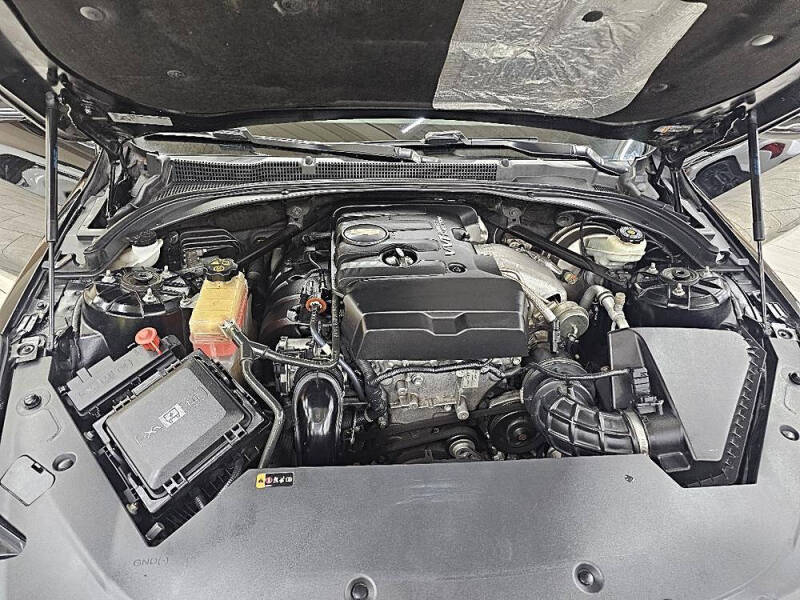 2018 Cadillac ATS 2.0T Luxury