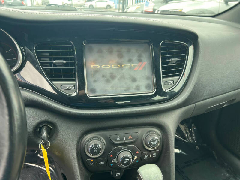 2013 Dodge Dart Limited