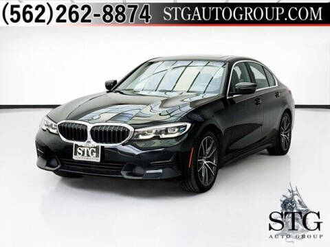 2019 BMW 3 Series