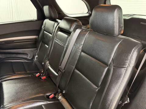 2020 Dodge Durango Pursuit