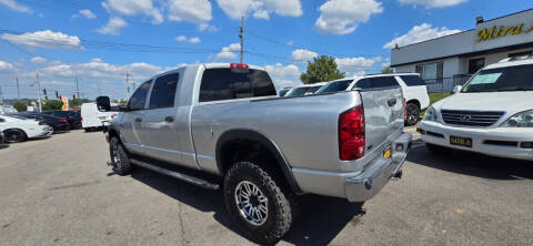 2008 Dodge Ram 2500 SXT