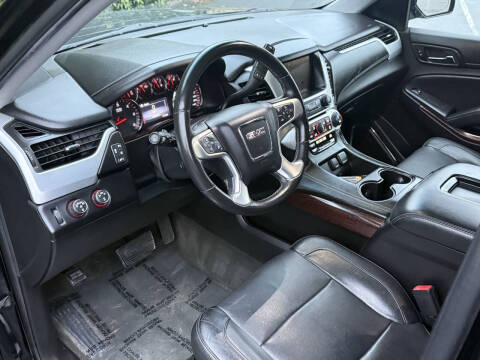 2015 GMC Yukon SLT