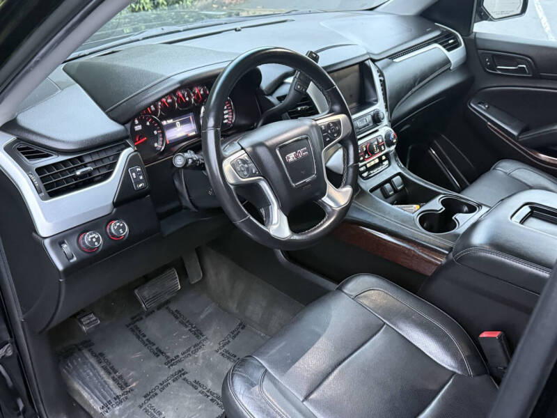 2015 GMC Yukon SLT