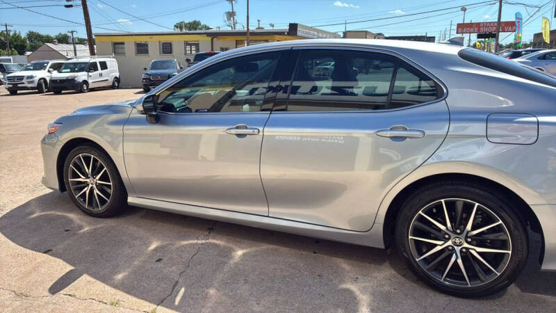 2024 Toyota Camry XLE