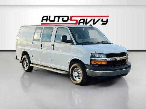 2023 Chevrolet Express 2500