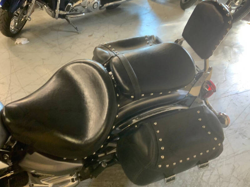 2004 Yamaha XVS100  V STAR