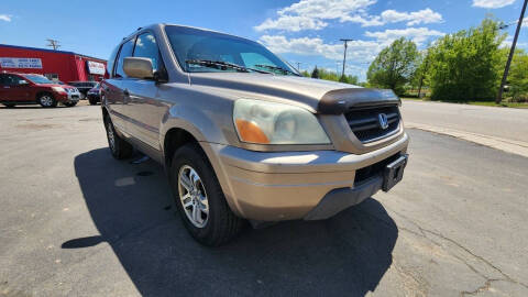 2004 Honda Pilot EX-L