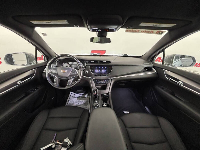 2020 Cadillac XT5 Luxury