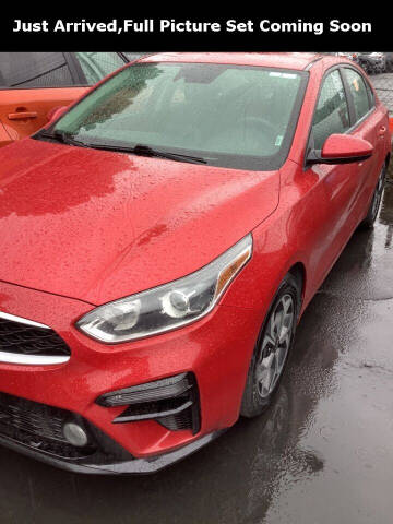 2021 Kia Forte for sale at Royal Moore Custom Finance in Hillsboro OR