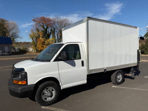 2016 Chevrolet Express for sale at T CAR CARE INC in Philadelphia PA