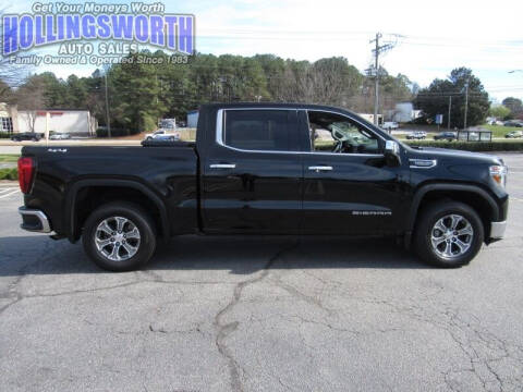 2020 GMC Sierra 1500