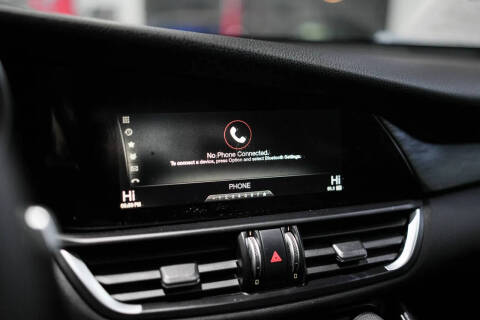 2017 Alfa Romeo Giulia