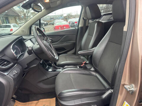 2018 Buick Encore Preferred