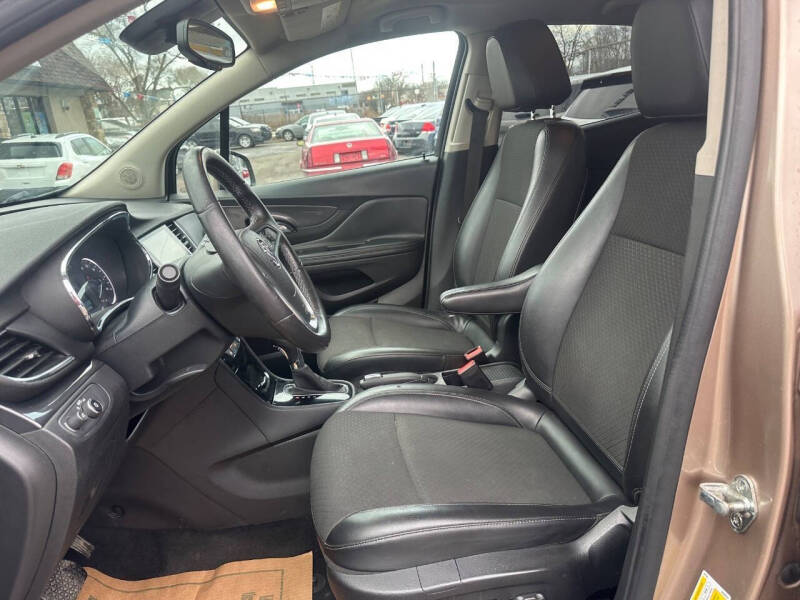 2018 Buick Encore Preferred