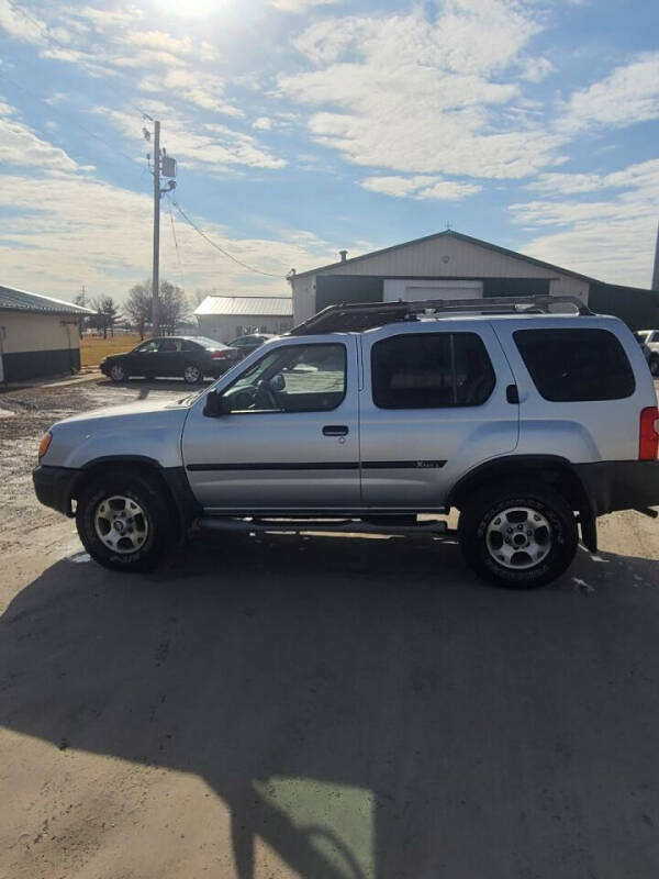 2000 Nissan Xterra for sale at WESTSIDE GARAGE LLC in Keokuk IA